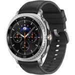 Смарт часовник Samsung Galaxy Watch 8 Classic, 46mm BT, Black