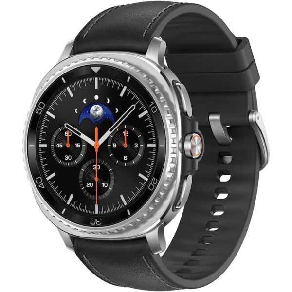 Смарт часовник Samsung Galaxy Watch 8 Classic, 46mm BT, Black