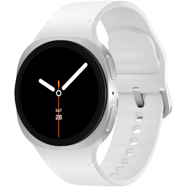 Смарт часовник Samsung Galaxy Watch 8, 44mm BT, Silver