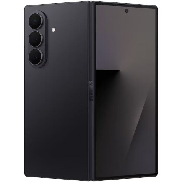 Смартфон Samsung Galaxy Z Fold 7, 12GB RAM, 256GB, 5G, Jet Black