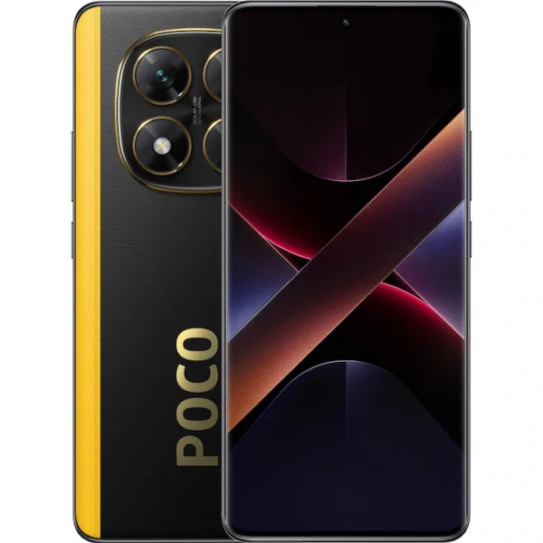 Смартфон Xiaomi Poco X7 5G Dual Sim 8GB RAM 256GB - Black