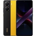 Смартфон Xiaomi Poco X7 Pro 5G Dual Sim 12GB RAM 512GB - Yellow