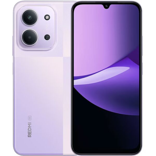 Смартфон Xiaomi Redmi 15 4G Dual Sim 8GB RAM 256GB - Sandy Purple