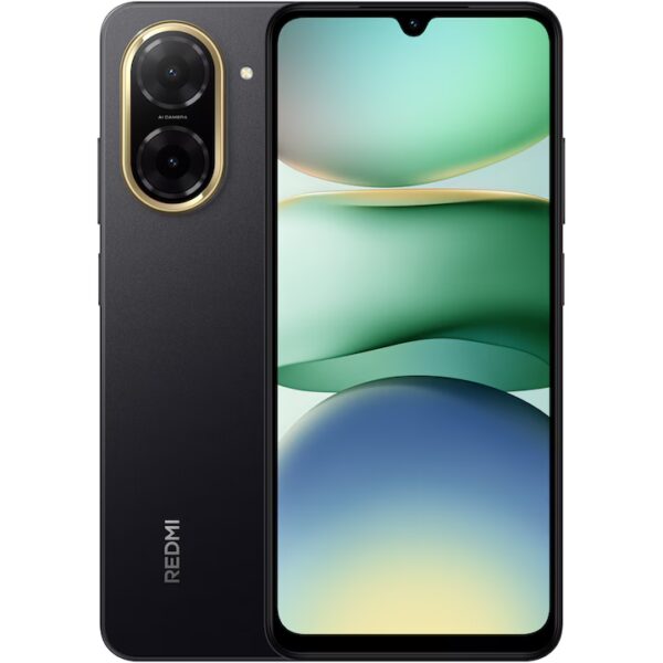 Смартфон Xiaomi Redmi A5, 4G Dual Sim 3GB RAM 64GB - Midnight Black