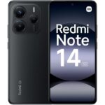 Смартфон Xiaomi Redmi Note 14 5G Dual Sim 256GB 8GB RAM Midnight Black