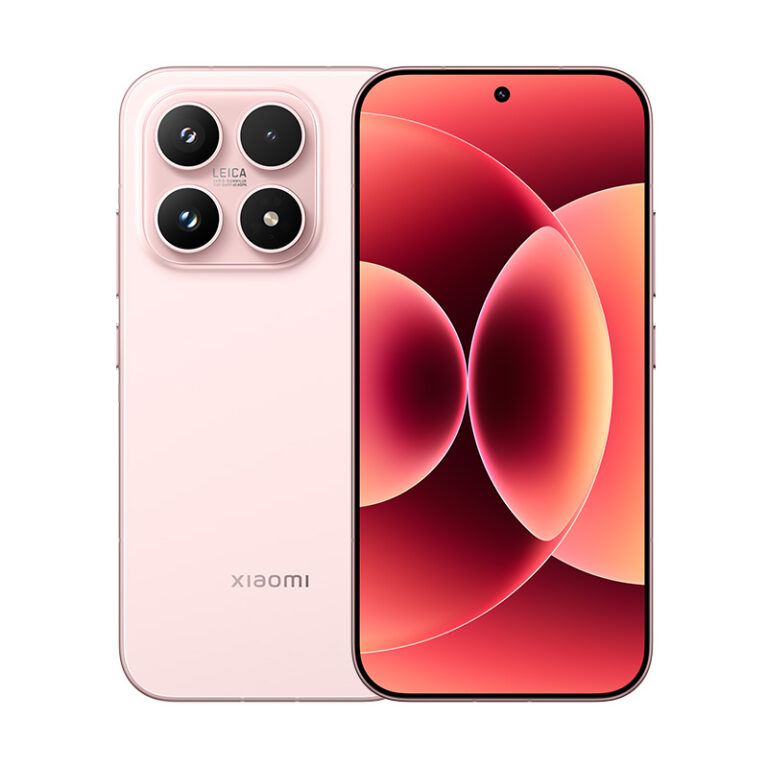 Xiaomi 17 5G Pink