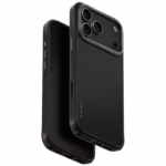 Калъф от  UNIQ Keva Case for iPhone 17 Pro Max Magclick Charging Black