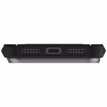 Калъф от UNIQ Keva EDGE for iPhone 17 Pro Max Magclick Charging black - Image 4