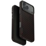 Калъф от UNIQ Keva EDGE for iPhone 17 Pro Max Magclick Charging orange - Image 2