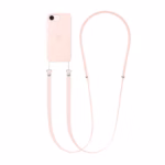 Apple Crossbody Strap - Soft Pink (SEASONAL) - Image 2