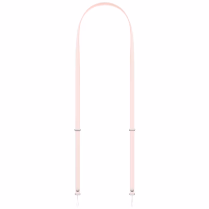 Apple Crossbody Strap - Soft Pink (SEASONAL)