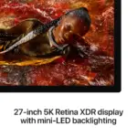 Apple Studio Display XDR - Nano-texture glass - Tilt- and height-adjustable stand - Image 9