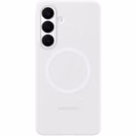 Калъф от Samsung Silicone Magnet Cover for Galaxy S26 Plus White