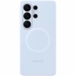 Калъф от Samsung Silicone Magnet Cover for Galaxy S26 Ultra Light Blue