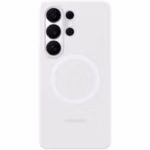 Калъф от Samsung Silicone Magnet Cover for Galaxy S26 Ultra White