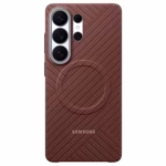 Калъф от Samsung Carbon Magnet Case for Galaxy Galaxy S26 Ultra Coral Red