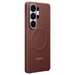 Калъф от Samsung Carbon Magnet Case for Galaxy Galaxy S26 Ultra Coral Red - Image 2