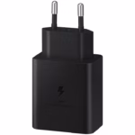 Зарядно от Samsung USB-C 60W Travel Charger Black - Image 3