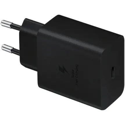 Зарядно от Samsung USB-C 60W Travel Charger Black
