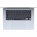 Apple 15-inch MacBook Air Apple M5 chip with 10-core CPU and 10-core GPU, 24GB Ram, 1TB - Sky Blue - Image 2
