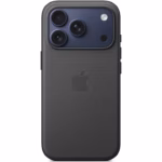Калъф от Apple за iPhone 17 Pro TechWoven Case with MagSafe - Black - Image 5