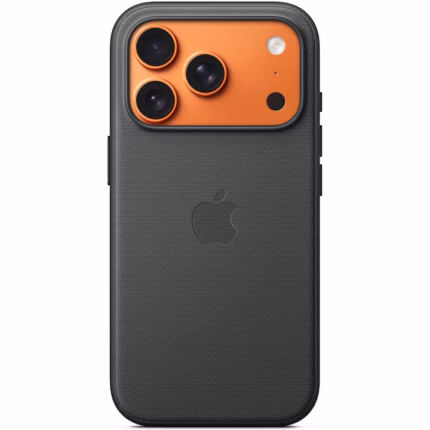 Калъф от Apple за iPhone 17 Pro TechWoven Case with MagSafe - Black