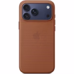 Калъф от Apple за iPhone 17 Pro Max TechWoven Case with MagSafe - Sienna - Image 3