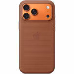 Калъф от Apple за iPhone 17 Pro Max TechWoven Case with MagSafe - Sienna