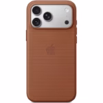 Калъф от Apple за iPhone 17 Pro Max TechWoven Case with MagSafe - Sienna - Image 2