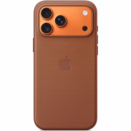 Калъф от Apple за iPhone 17 Pro Max TechWoven Case with MagSafe - Sienna