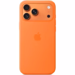 Калъф от Apple за iPhone 17 Pro Max Silicone Case with MagSafe Orange - Image 3
