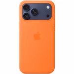 Калъф от Apple за iPhone 17 Pro Max Silicone Case with MagSafe Orange - Image 2
