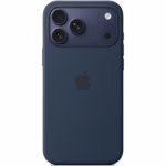 Калъф от Apple за iPhone 17 Pro Max Silicone Case with MagSafe Midnight - Image 2