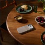 Калъф от Beats за iPhone 17 Pro Max Rugged Case with MagSafe and Camera Control Alpine Gray - Image 3