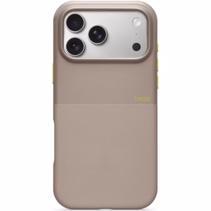 Калъф от Beats за iPhone 17 Pro Max Rugged Case with MagSafe and Camera Control Alpine Gray