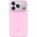 Калъф от Beats за iPhone 17 Pro Case with MagSafe and Camera Control Pebble Pink