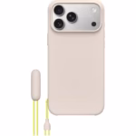 Калъф от Beats за iPhone 17 Pro Max Kickstand Case with MagSafe and Camera Control - Lime Stone