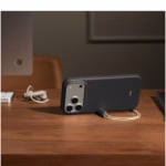 Калъф от Beats за iPhone 17 Pro Max Kickstand Case with MagSafe and Camera Control - Granite Gray - Image 4