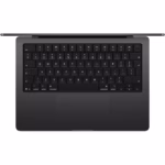 Apple MacBook Pro 14-inch M5 MAX 18-core CPU, 32-core GPU, Ram 36GB, SSD 2T- Space Black - Image 2