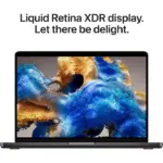 Apple MacBook Pro 14-inch M5 MAX 18-core CPU, 32-core GPU, Ram 36GB, SSD 2T- Space Black - Image 6