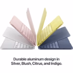Apple 13-inch MacBook NEO A18 Pro chip, 6-core CPU, 5-core GPU, RAM 8GB, SSD 256GB - Blusha - Image 11
