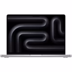 MacBook Pro 14 с М5 чип с 10 ядрен CPU и 10 ядрен GPU | 16GB памет | 1TB SSD - Silver