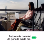 MacBook Pro 14 с М5 чип с 10 ядрен CPU и 10 ядрен GPU | 24GB памет | 1TB SSD - Silver - Image 8