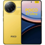 Poco F7 Ultra Yellow