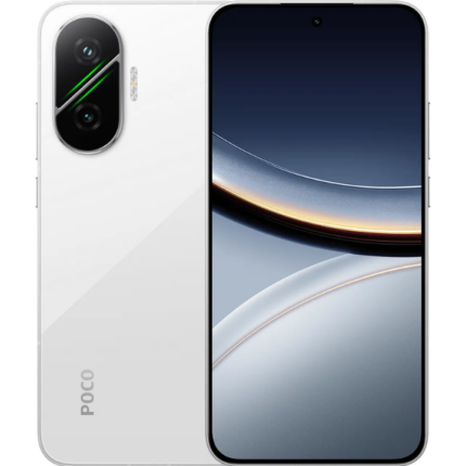 Смартфон Xiaomi Poco F7  5G Dual Sim 12GB RAM 256GB - White