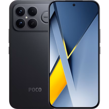Poco F8 Ultra Black
