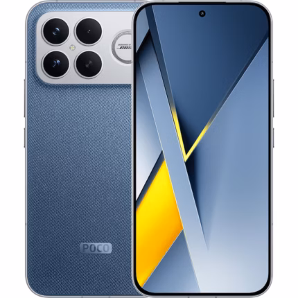 Poco F8 Ultra Blue