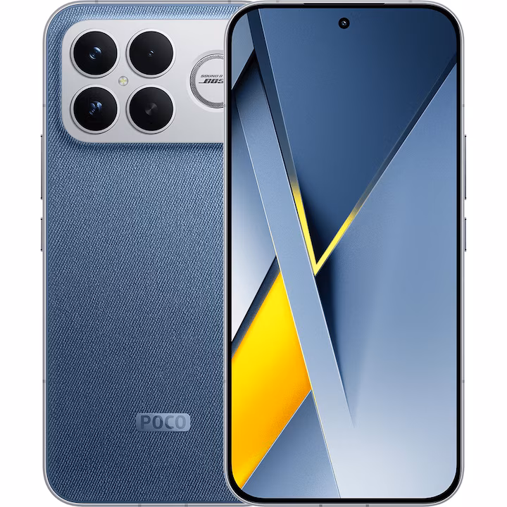 Poco F8 Ultra Blue