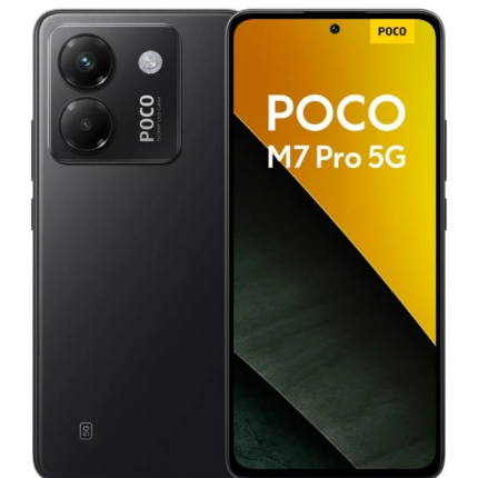 Poco M7 Pro Black