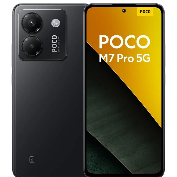 Poco M7 Pro Black